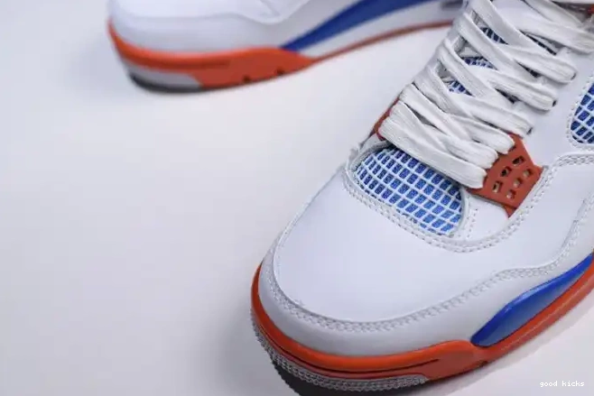 Cheap 4 Air 308497-171 Crimson-Royal Blue Jordan White Bright 0325